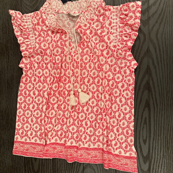 Lucky Brand Sleeveless Top - Brand New - Picture 1 of 6